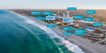 A strategic location for future growth